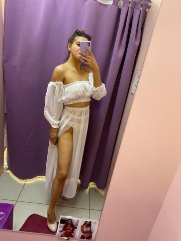 Индивидуалка Сарра Фотография 10